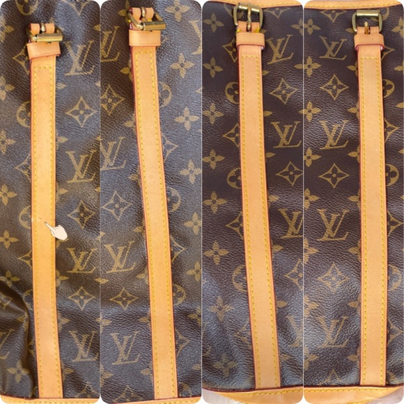 💝Louis Vuitton Vachetta 💝Authentic Bucket Bag - Picture 12 of 14